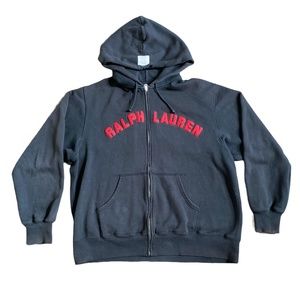 Ralph Lauren Polo Jeans Company Fullzip Hoodie